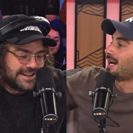 Peter Lanzani reveló cómo fue la noche que pasó detenido en Ushuaia: “Nos reíamos cuando nos esposaron”