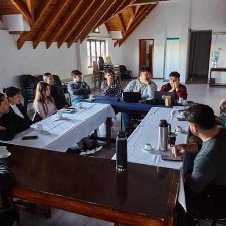 El Consejo Juvenil finalizó el trabajo de la Comisión de Evaluación del FODEJU