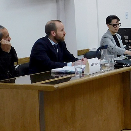 Mañana serán los alegatos en el juicio por abuso sexual