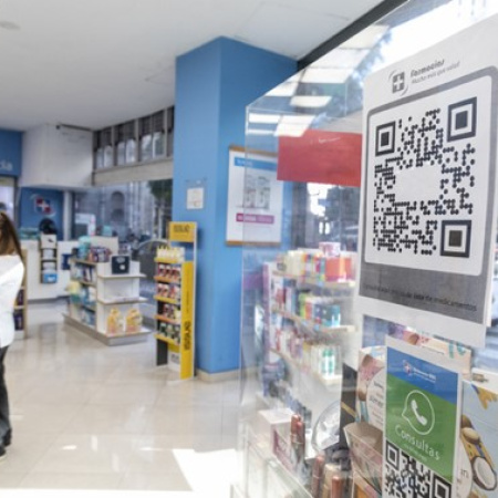 El Gobierno nacional verifica que las farmacias exhiban los precios de los medicamentos