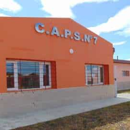 Cronograma de atención en CAPS de la provincia para este fin de semana
