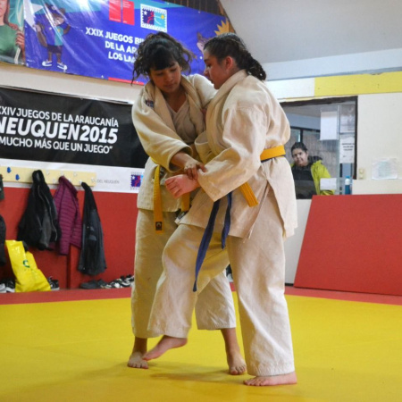 Comenzó en Ushuaia la Liga Municipal de Judo