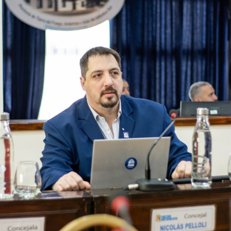 Pelloli presentó un proyecto para sancionar a conductores que huyan tras protagonizar accidentes viales