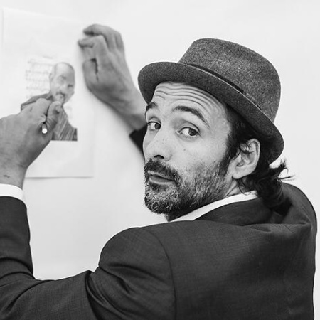 El compositor y músico Nico Sorin llega a Ushuaia