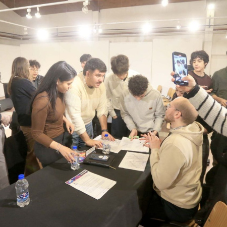 El Municipio realizó la tercera sesión ordinaria del Consejo Juvenil