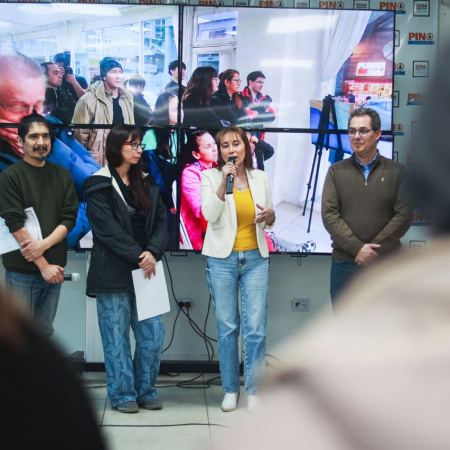 El Centro Cultural Nueva Argentina inauguró la muestra “Miradas”