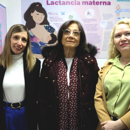 Disponen de un espacio para lactancia en los Tribunales de Ushuaia