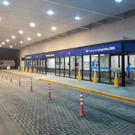 Pasajeros que viajan desde y hacia Río Gallegos deben solventarse la conexión con El Calafate