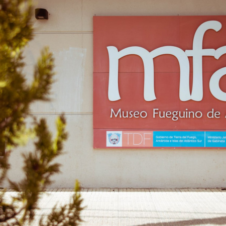 Se viene la ‘Vidriera de Artistas’ en el Museo Fueguino de Arte