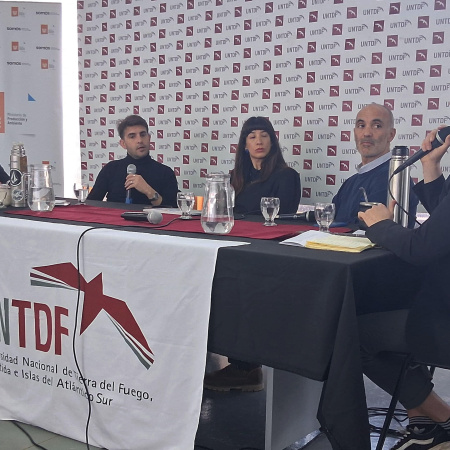 UNTDF: La universidad como motor productivo