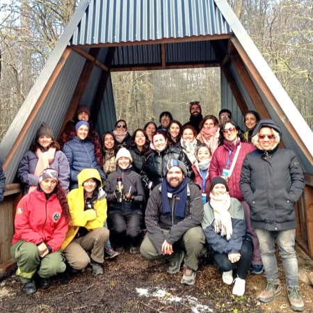 El programa federal de gestión ambiental del CFI cerró en Tierra del Fuego