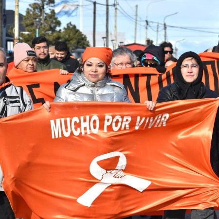 “Las personas que están sufriendo esperan una red de apoyo que las acompañe”