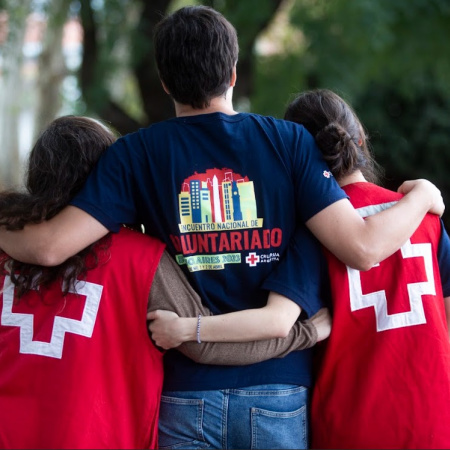 Comienza la Colecta Anual de Cruz Roja Argentina