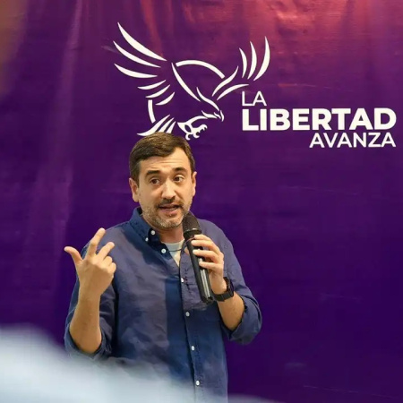 Coto defendió los vetos de Milei y se preguntó porqué "lo K no aprobaron la ley cuando eran gobierno"