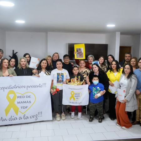 Se presentó la reglamentación de la Ley de Oncopediatría