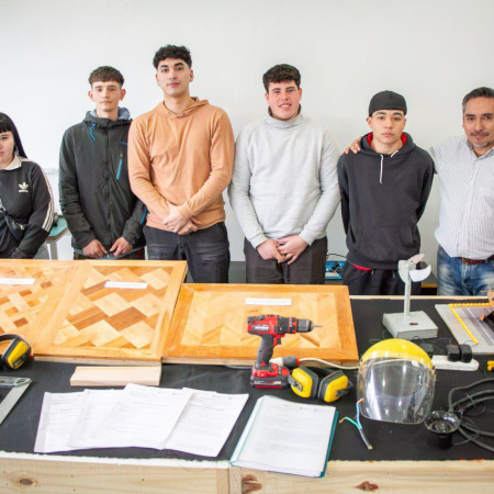 Río Grande fue sede del 1° Encuentro Provincial de educación técnica, agrotécnica y formación profesional