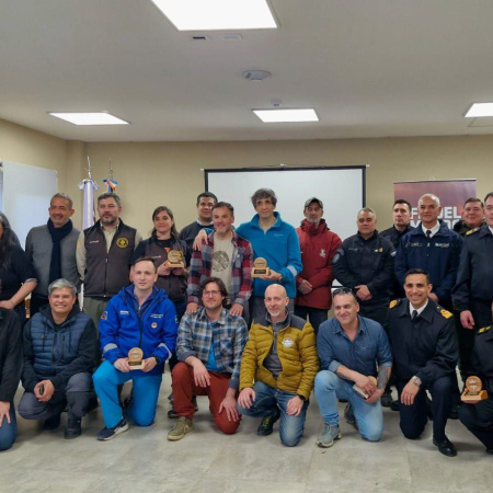 Reconocimientos a instituciones y empresas por su colaboración en la Fiesta Nacional del Invierno 2025