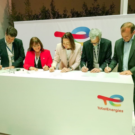 Gobierno acordó con hidrocarburíferas millonaria inversión social para fortalecer salud, educación y seguridad en la provincia