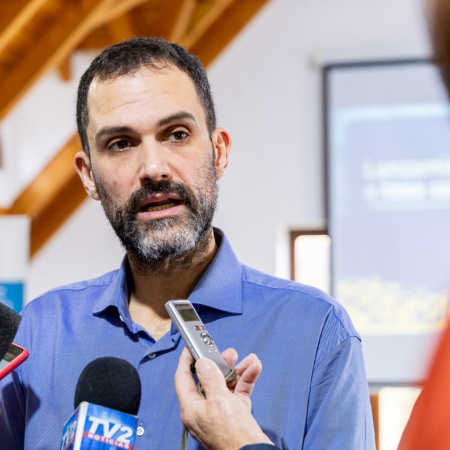 Devita fustigó al gobierno nacional por el uso de los ATN e instó a ponerle un freno "A la crueldad de Milei"