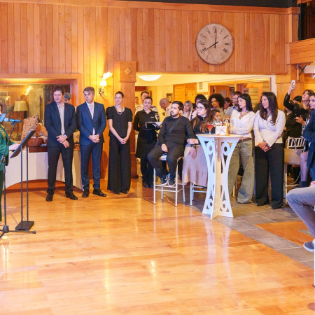 Los Cauquenes celebró 20 años de excelencia en la hospitalidad patagónica