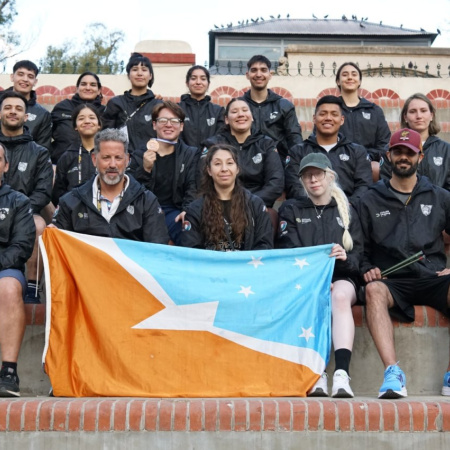 Balance positivo de Tierra del Fuego en los juegos argentinos de alto rendimiento