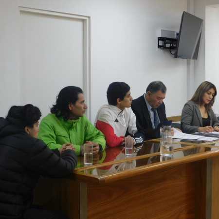 El Fiscal pidió que la joven sea considerada responsable del crimen