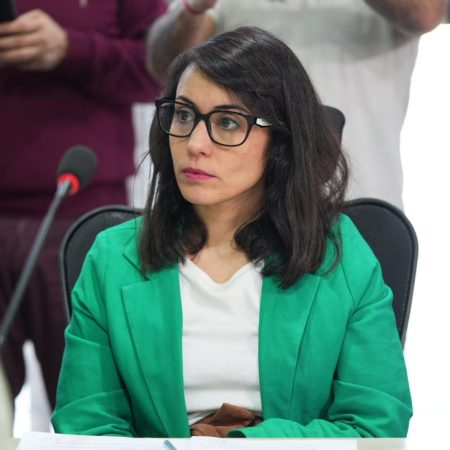 Belén Monte de Oca presentó el digesto normativo municipal