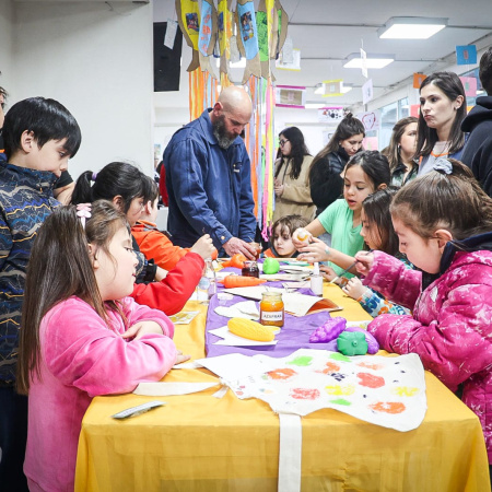 El CCNA inauguró la muestra "Dulce Arte"
