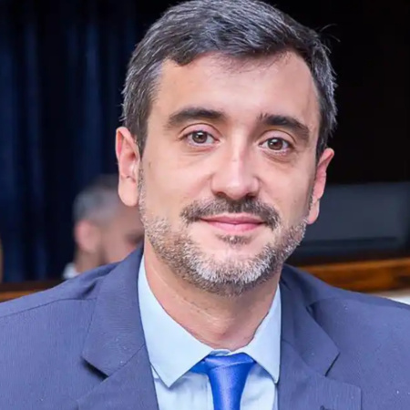Agustín Coto: “Con Milei hay estabilidad y más recursos para los fueguinos”