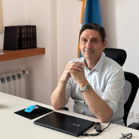 El concejal Valter Tavarone solicitó licencia por problemas de salud