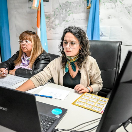 Menos fondos para obras: "La motosierra de Milei no solo afecto al municipio, también afecta a la gente"