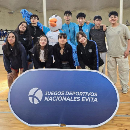 Tierra del Fuego afronta los Juegos Nacionales Evita 2025