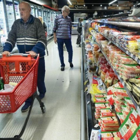 Beneficios para jubilados y pensionados con descuentos en los principales supermercados del país