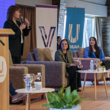 Inauguraron el segundo congreso de Corresponsabilidades desde el Sur en Ushuaia