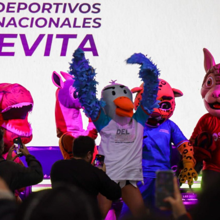 Tierra del Fuego se despidió de los Juegos Evita 2025