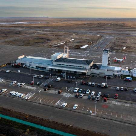 En enero comenzarán las obras de renovación de la pista del Aeropuerto de Río Grande