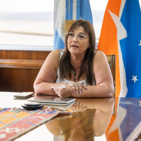 ENARGAS: Castillo pidió un plan de inversiones que contemple las necesidades de los fueguinos