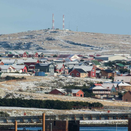 Malvinas: Reino Unido invertirá en un ambicioso proyecto inmobiliario para poblar las islas