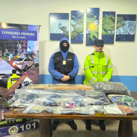 Más detenidos por el robo ocurrido en la casa de la familia Nogar