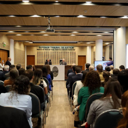 El Superior Tribunal de Justicia fue sede de la “Primera Jornada del Ministerio Público Fiscal y Derecho Ambiental”
