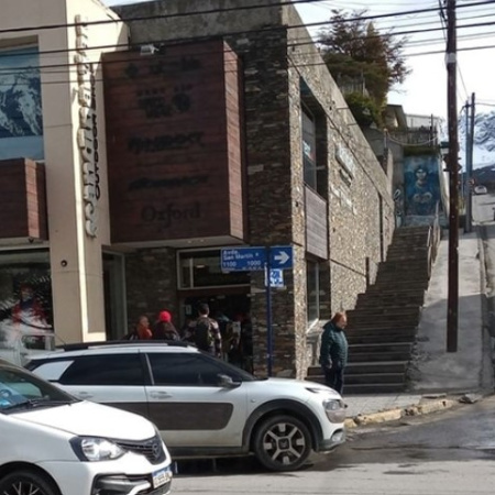 Falleció el hombre que fue atropellado en Ushuaia