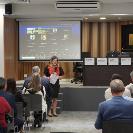 Especialistas debatieron los desafíos actuales en la identificación forense