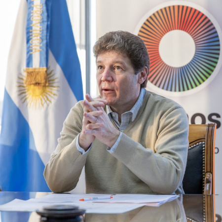 Melella: "No soportan ver a una Tierra del Fuego que avanza con dignidad, trabajo y soberanía"