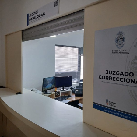 Río Grande: condenan a un hombre a 8 meses de prisión efectiva