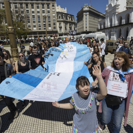 La Justicia ordenó a ANDIS restituir en 24 horas las pensiones por discapacidad que habían sido suspendidas en todo el país