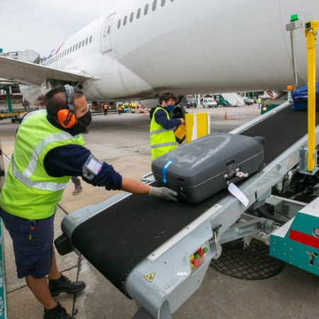 Una nueva empresa podrá prestar servicios de rampa en aeropuertos de Tierra del Fuego