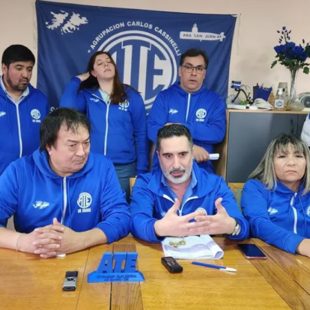 ATE informó que el gobierno convocó a una nueva mesa salarial para el jueves