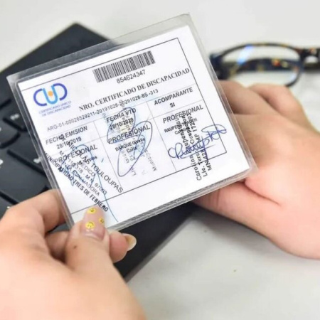 Certificado de Discapacidad: prorrogan los que vencen en 2025 pero otros deberán renovarse