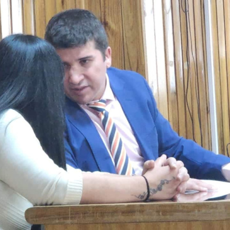 Dictan prisión preventiva al abogado Lucas Sartori en una causa por Flagrancia