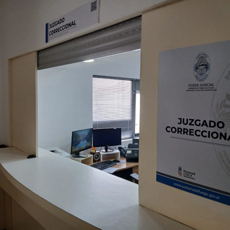 Condenaron a un hombre a un año de prisión por violencia de género en Río Grande
